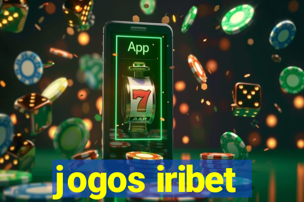 jogos iribet